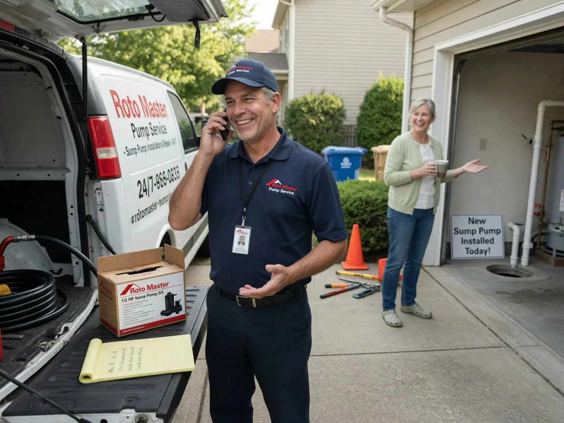 Sump Pump Installation Brea, CA FAQs